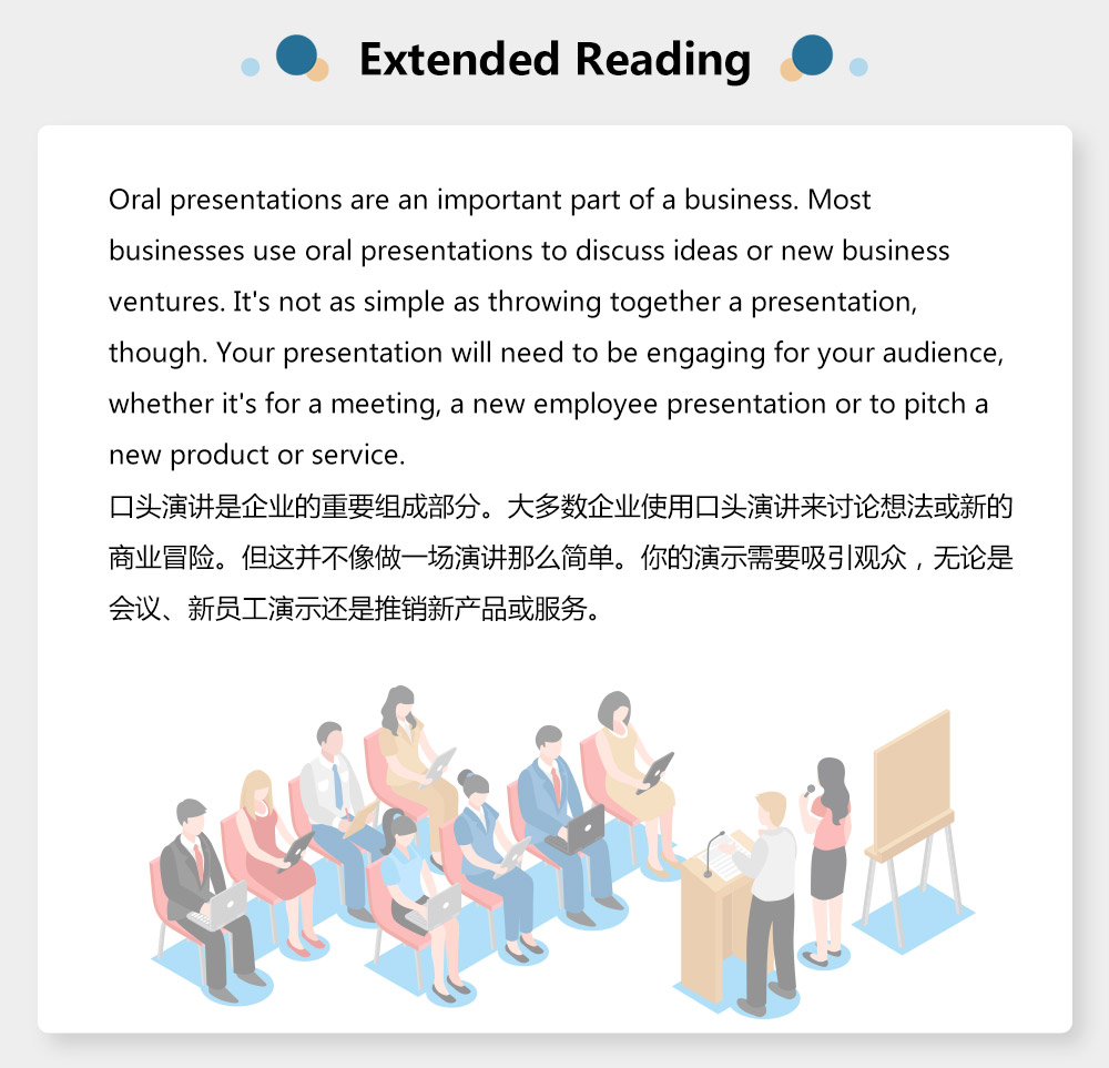 商務(wù)英語口語培訓(xùn)
